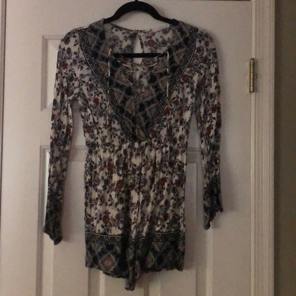 Lush Romper - image 1